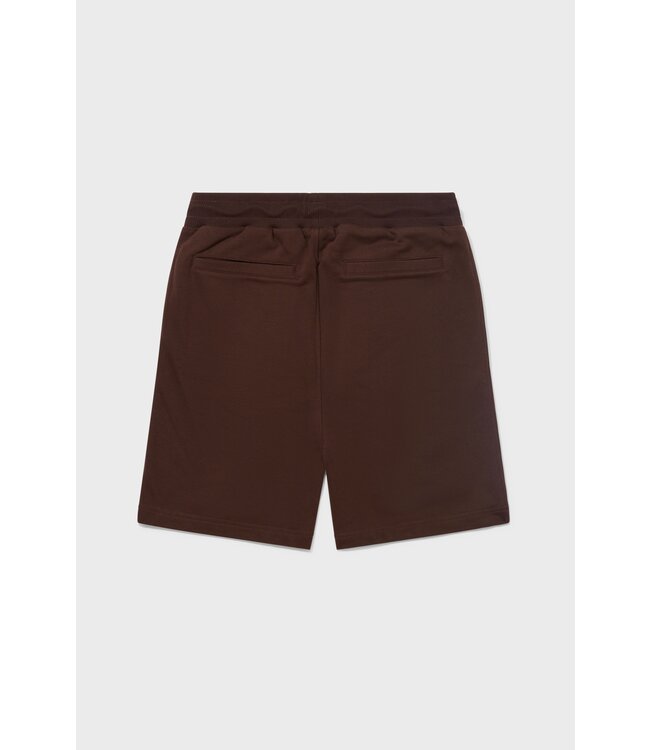 Equalité Equalite Societe Oversized Shorts - Brown 25