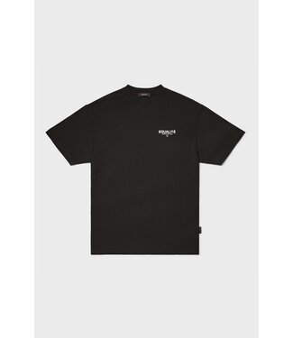 Equalité Equalite Societe Oversized Tee - Black & White 25