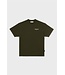 Equalité Equalite Societe Oversized Tee - Army Green & Pink 25