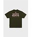 Equalité Equalite Societe Oversized Tee - Army Green & Pink 25