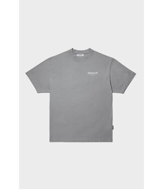 Equalité Equalite Societe Oversized Tee - Grey 25