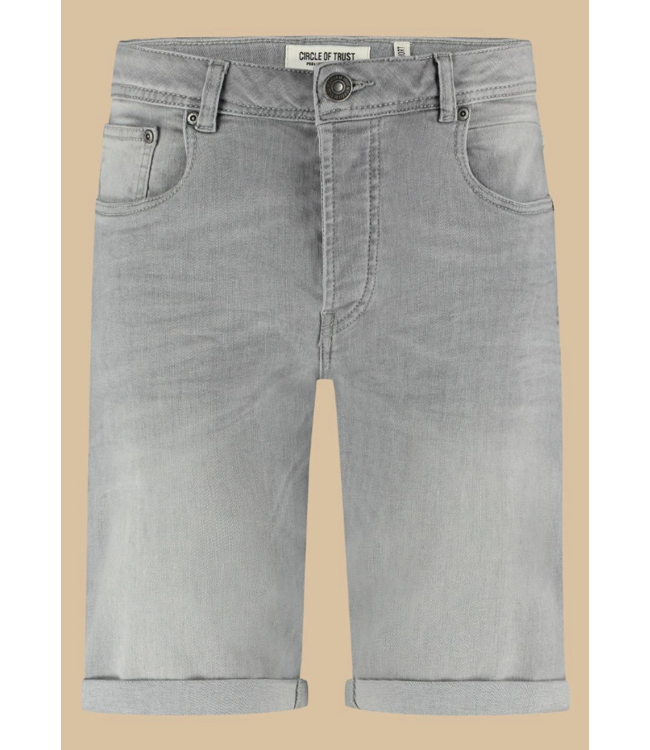Circle of trust Circle of Trust HS25_19_1357 Connor Short - Rocky Grey