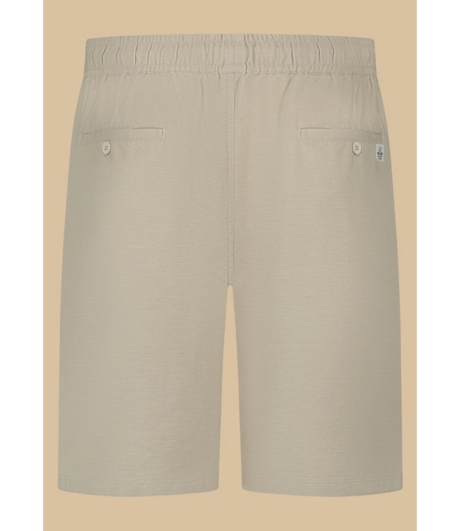 Circle of trust Circle of Trust HS25_26_6911 Austin Short - Coastal Beige