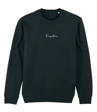 In God We Trust - Unisex Sweater Roze