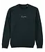 In God We Trust - Unisex Sweater Roze