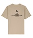 Forgive Them Tee - Luke 22-34 Beige