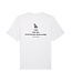 Forgive Them Tee - Luke 22-34 White