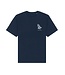 Forgive Them Tee - Luke 22-34 Navy