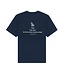 Forgive Them Tee - Luke 22-34 Navy