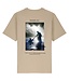 Forgive Them Tee - Isaiah 43-2 Beige