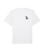 Forgive Them Tee - Luke 22-34 White