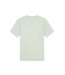 Malelions Malelions Men Monogram Towelling T-Shirt - Pale Aqua MM3-SS25-23