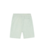 Malelions Malelions Men Monogram Toweling Shorts - Pale Aqua MM3-SS25-24