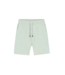 Malelions Malelions Men Monogram Toweling Shorts - Pale Aqua MM3-SS25-24