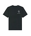 Jesus is King Tee Black