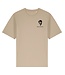 Jesus is King Tee Beige