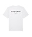 Jesus is King Tee White