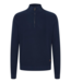 Blend Blend Half-Zipp Pullover 20714337- Navy
