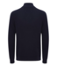 Blend Blend Half-Zipp Pullover 20714337 - Black