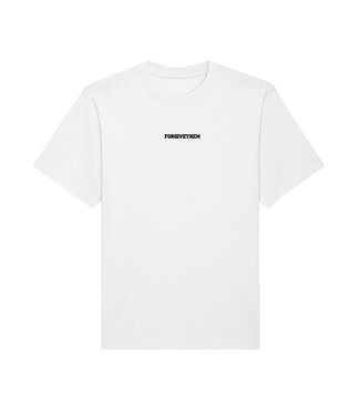 Forgive Them Tee - Renaissance White