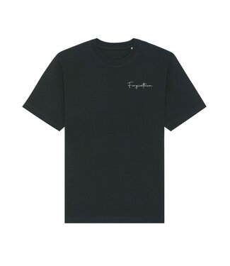 Forgive Them Tee - Faith Hope Love Black