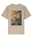 FM SUITS Forgive Them Tee - Faith Hope Love Beige