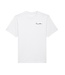 Forgive Them Tee - Faith Hope Love White