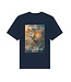 Forgive Them Tee - Faith Hope Love Navy