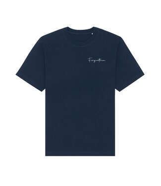 Forgive Them Tee - Faith Hope Love Navy