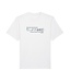 Forgive Them Tee - Blessed White