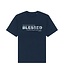 Forgive Them Tee - Blessed Navy