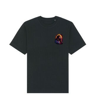 Forgive Them Tee - Psalms 18-28 Black