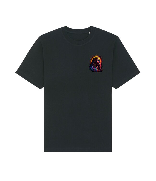 Forgive Them Tee - Psalms 18-28 Black
