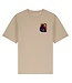 Forgive Them Tee - Psalms 18-28 Beige