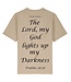 Forgive Them Tee - Psalms 18-28 Beige