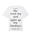 Forgive Them Tee - Psalms 18-28 White