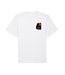 Forgive Them Tee - Psalms 18-28 White