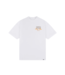 Croyez Croyez Summer Club T-Shirt - White CR2-SS25-15