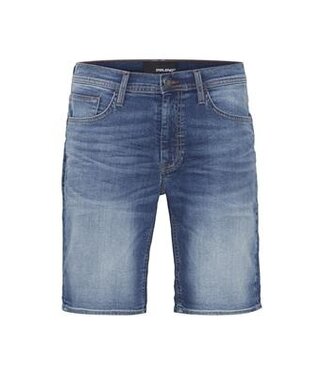 Blend Blend BHTWISTER 3326 SLM/REG DSHORTS Denim Middle Blue 20713326