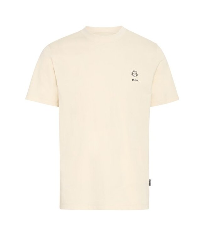 Blend Blend BHJANUS tee - Bleached Sand 20718305