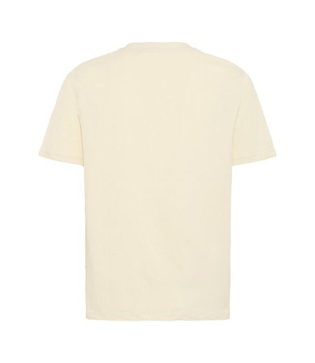 Blend Blend BHJEPPE tee - Bleached Sand 20718306
