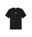 Malelions Malelions Men Split T-Shirt- Black MM3-SS25-09