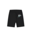 Malelions Malelions Men Split Short- Black/Bright Blue MM3-SS25-11