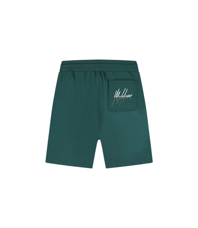 Malelions Malelions Men Split Short - Petrol Green MM3-SS25-11
