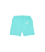 Malelions Malelions Men Captain Swim Shorts- Bright Blue/Black MM3-SS25-07