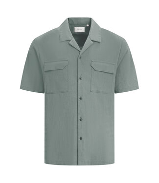 Pure Path Pure Path Regular Fit - 76 Faded Green 25010221