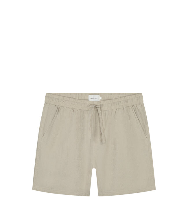 Pure Path Pure Path Regular Fit - 46 Sand 25010521