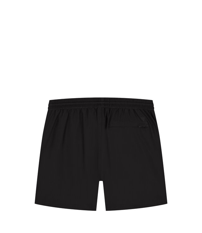 Pure Path Pure Path 25010516 Swim Short - Black