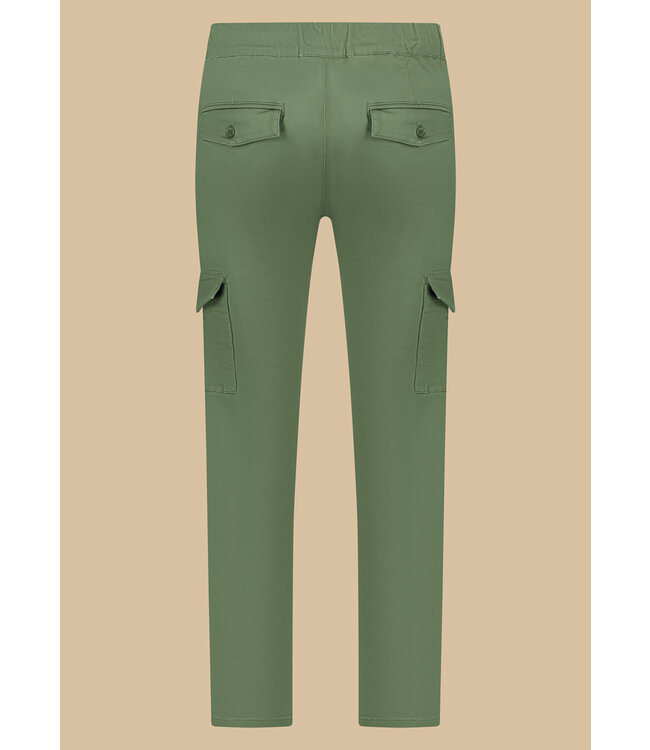 Circle of trust Circle of Trust HS25_1_ Conzalo Combat - Dusty Green