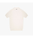 Quotrell Quotrell Cairo Knitted Polo - Off White/Black